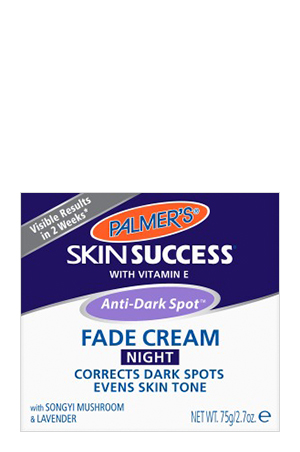 PALMER's Skin Success Fade Cream Anti-Dark Spot 2.7oz#184