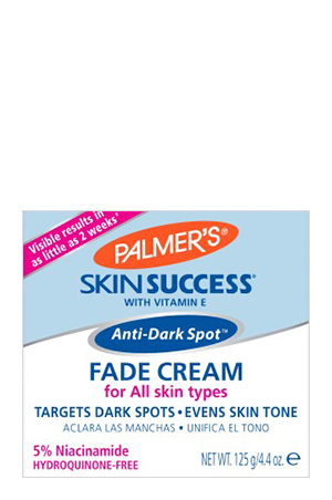 Palmer's Skin Success Fade Cream for All Skin Type (4.4 oz) #187