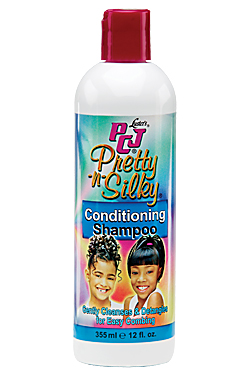 PCJ Pretty-N-Silky Conditioning Shampoo (12oz) #3