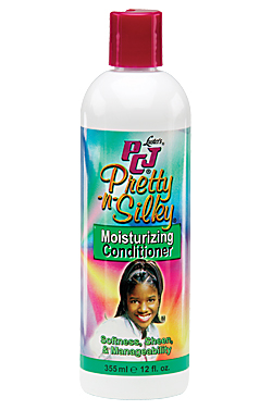 PCJ Pretty-N-Silky Moisturizing Conditioner (12oz) #4