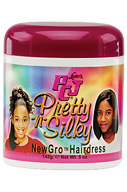 PCJ Pretty-N-Silky New Gro Hair Dress (5oz) #5