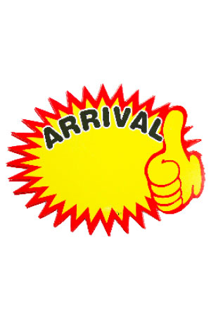 POP Price Tags (Arrival) #2646 -10pcs/Pk
