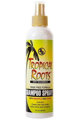 B&B Tropical Roots Shampoo Spray(8oz)#11