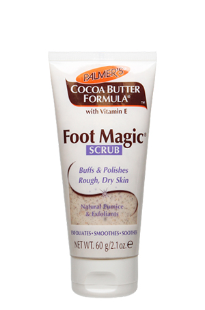 Palmer's  CBF Foot Magic Scrub- 60g(2.1 Oz)-#171