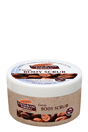 Palmer's  CBF With Vita E Cocoa Body Scrub 200g(7 Oz)-#173