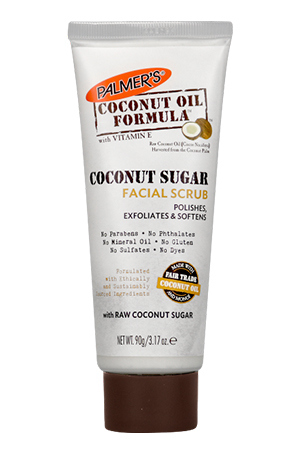 Palmer's  COF Coconut Sugar Facial Scrub- 90g(3.17 Oz)-#170