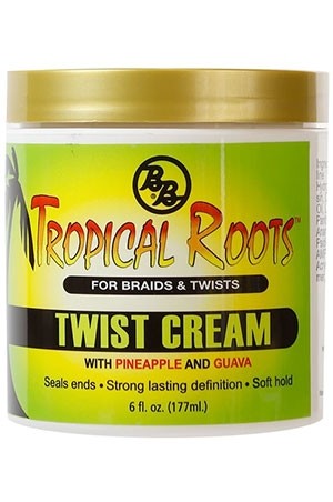 B&B Tropical Roots Twist Cream(6oz)#13