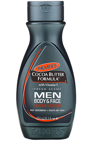 Palmer's CBF Men Body & Face Lotion(8.5oz) #160