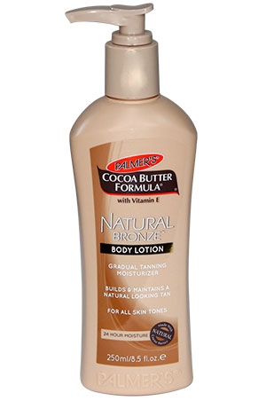 Palmer's CBF Natural Bronze Body lotion(8.5oz) #143