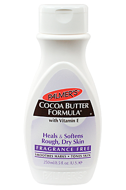 Palmer's Cocoa Butter Fragrance Free Lotion(8.5oz)#80