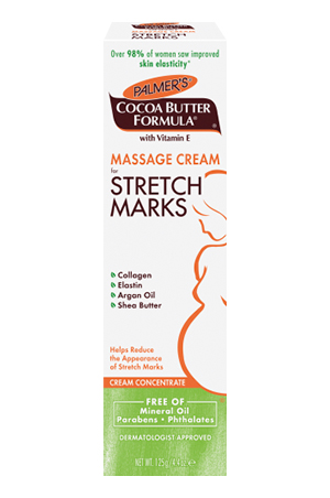 Palmer's Cocoa Butter Massage Cream, Stretchmarks (4.4 oz)#99