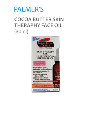 Palmer's Cocoa Butter Skin Therapy Face Oil (30ml)#116