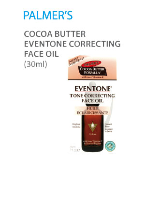 Palmer's CocoaButter Eventone Correcting Face Oil(30ml)#117