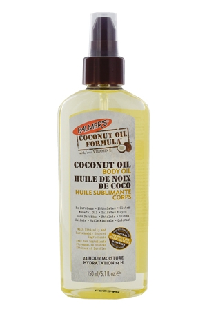 Palmer's Coconut Body Oil (5.1oz)#136