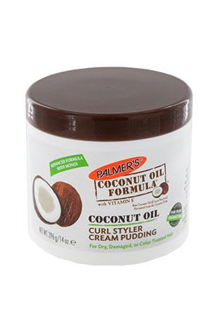 Palmer's Coconut Oil Curl Styler Cream Pudding(14oz)#133