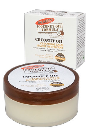 Palmer's Coconut Oil F Cleansing Balm (2.25oz) #139