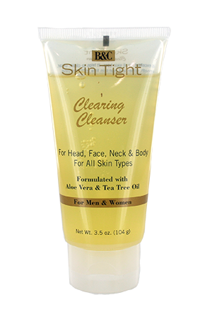B&C Skin Tight Clearing Cleanser (3.5oz) #9