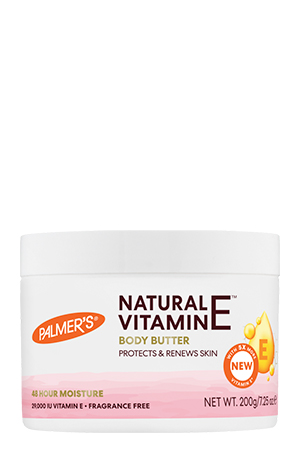 Palmer's Natural Vitamine E Body Butter42h 200g(7.25 Oz)-#175