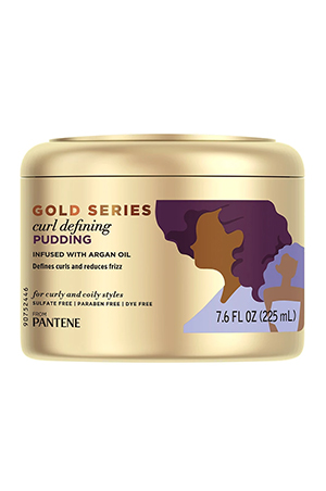 Pantene Gold Curl Defining Pudding(7.6oz) #8