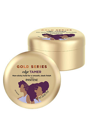 Pantene Gold Edge Tamer(2.6oz) #10