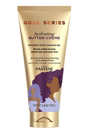 Pantene Gold Hydrating Butter-Creme(6.8oz) #6