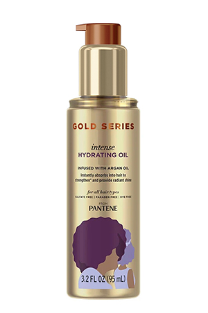 Pantene Gold Intense Hydrating Oil(3.2oz) #7