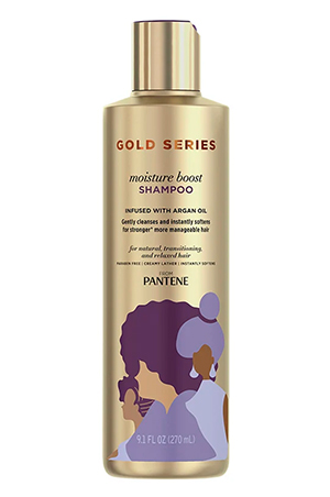 Pantene Gold Moisture Boost Shampoo(9.1oz) #4