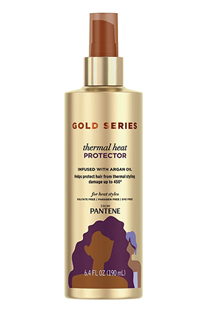 Pantene Gold Thermal Heat Protector(6.4oz) #11