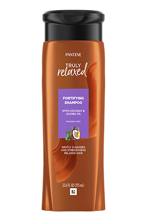 Pantene Truly Relaxed Fortifying Shampoo(12.6oz) #1