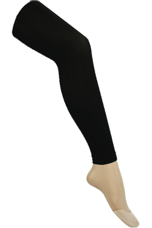 Pantyhose [Leggings] #9061 Black - pc