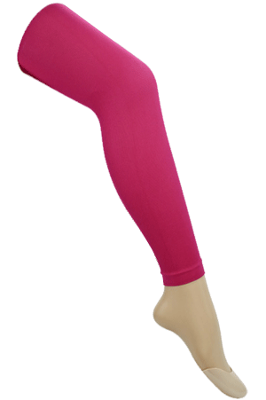 Pantyhose [Leggings] #9061 Fuchsia - pc