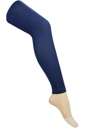 Pantyhose [Leggings] #9061 Navy - pc