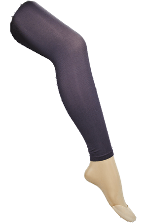 Pantyhose [Leggings] #9061 Purple - pc