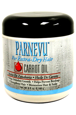 Parnevu Carrot Oil for Extra Dry Hair(6oz)#17