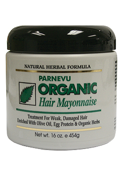 Parnevu Organic Hair Mayonnaise(16oz)#10