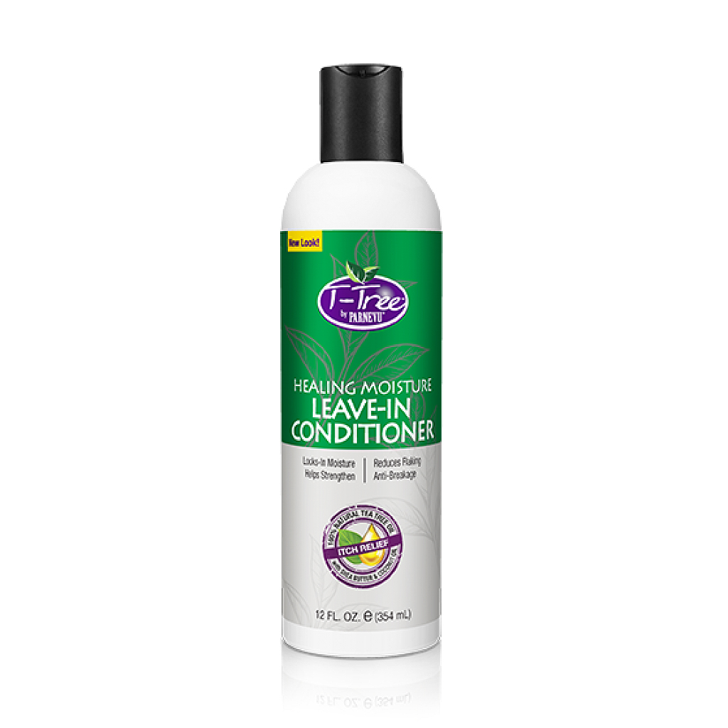 Parnevu T-Tree Leave-In Conditioner (12 oz) #6