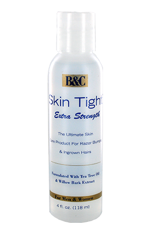 B&C Skin Tight Razor Bump Ointment - Extra Strength (4oz) #2