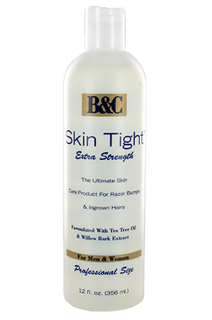 B&C Skin Tight Razor Bump Ointment- Extra Strength (12oz) #4