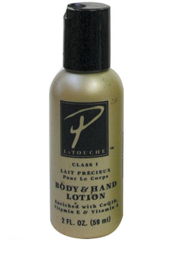 Pierre La Touche Body & Hand Lotion (2oz) #12