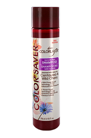 Pink ColorLaxer Color Saver Shampoo (10oz) #54