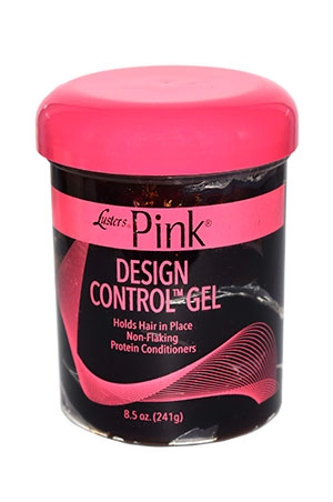 Pink Design Control Gel (8.5oz)#15 DISC