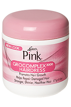 Pink Gro Complex 3000 Creme Hair Dress(6oz)#12