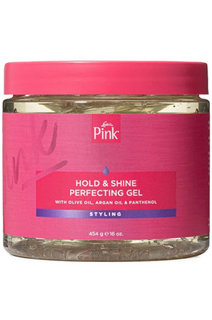 Pink Hold & Shine Perfecting Gel(16oz)#82