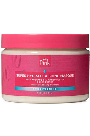 Pink Hydrate & Shine Masque(11.5oz)#81
