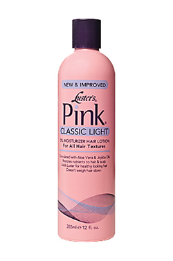 Pink Oil Moistur Hair Lotion-Classic Light (8oz)#3