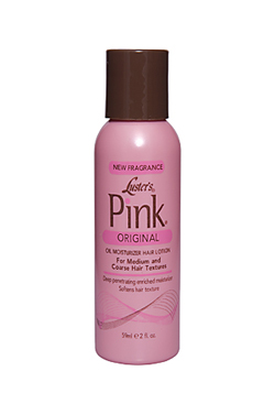 Pink Oil Moisturizer Hair Lotioin (2oz)#4A