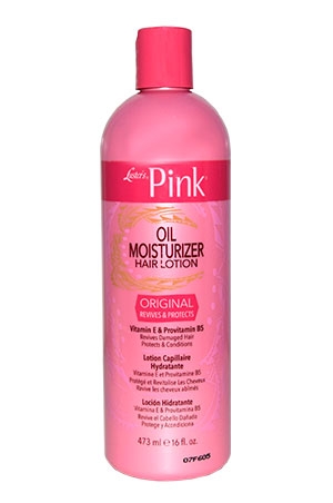 Pink Oil Moisturizer Hair Lotion(16oz)#5