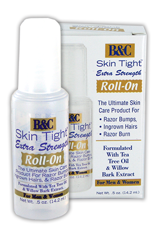 B&C Skin Tight Roll-On-Extra Strength(0.5oz) #11