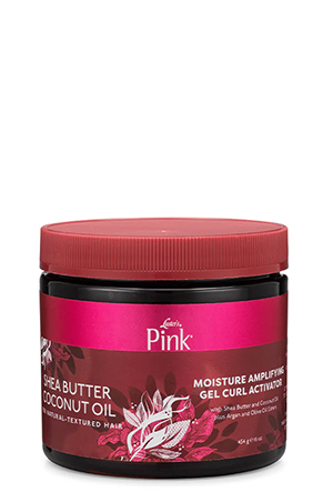 Pink SBCO Moisture Amplifying Gel Activator (16oz) #86