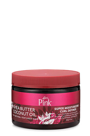 Pink SBCO Super Moisturizing Curl Definer (11oz) #87